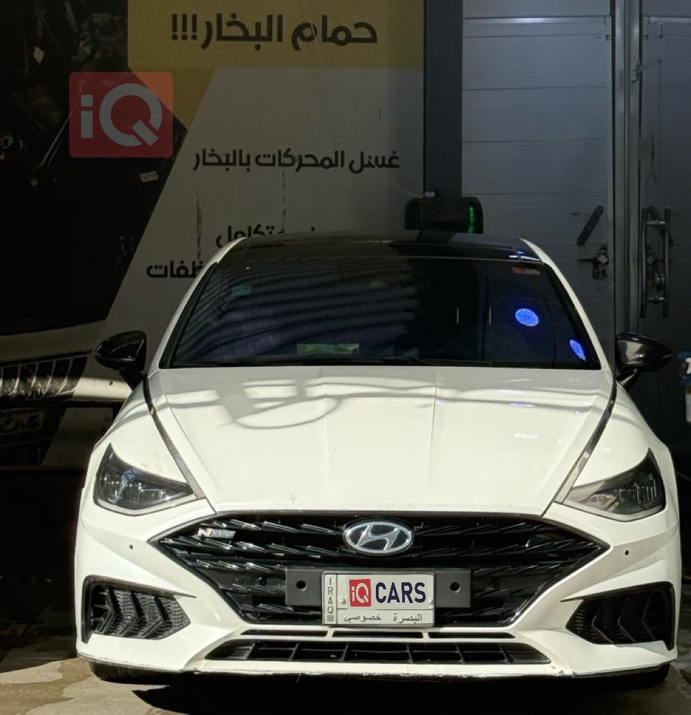 هيونداي سوناتا